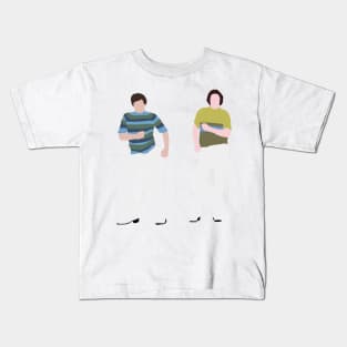 Tight Pants Kids T-Shirt